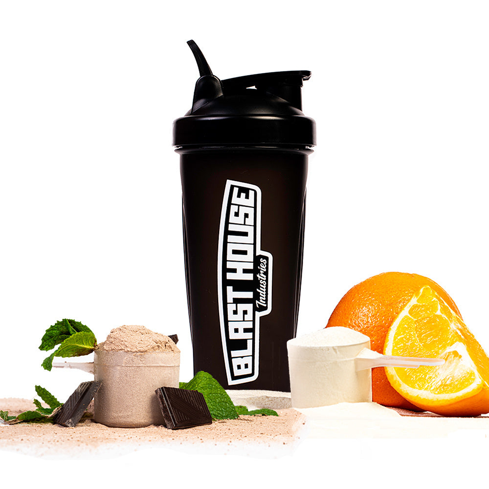 SHAKER + SAMPLE PACK